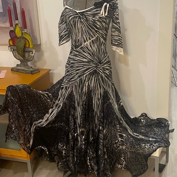 Dore Designs Dresses & Skirts - DORÉ Designs Ballgown or Competition Smooth Gown